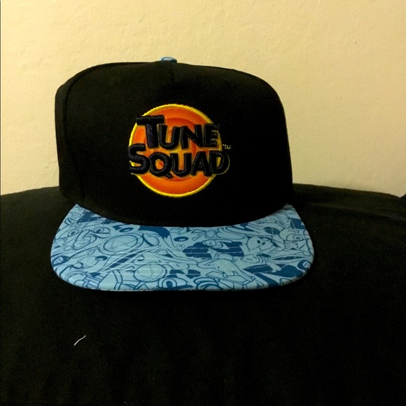 Accessories Mens Space Jam Hat Poshmark
